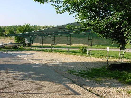 Apartmani Milokanovic Funtana Dış mekan fotoğraf