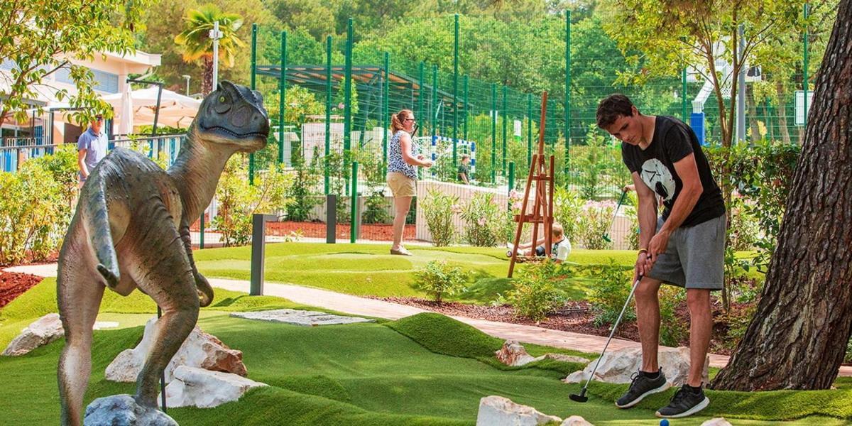 Apartmani Milokanovic Funtana Dış mekan fotoğraf