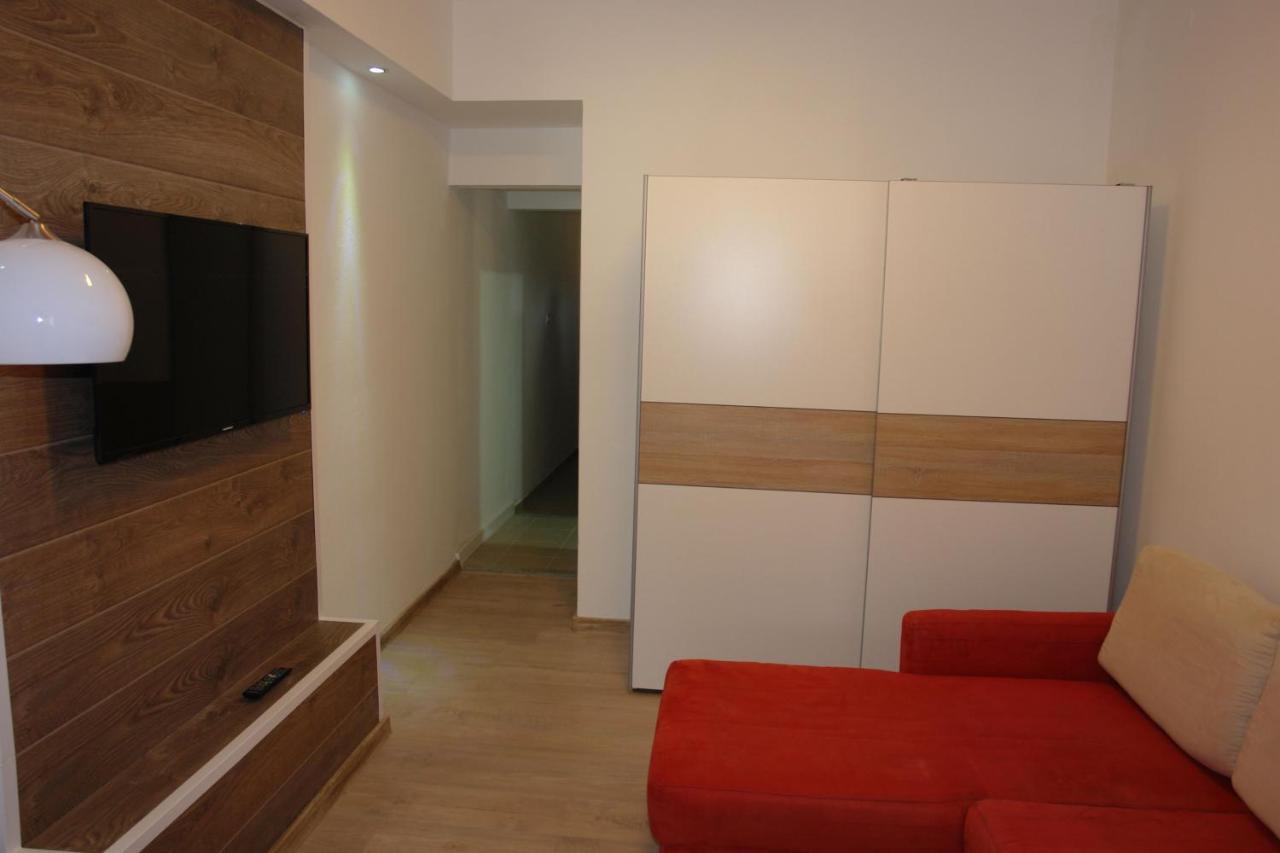 Apartmani Milokanovic Funtana Dış mekan fotoğraf