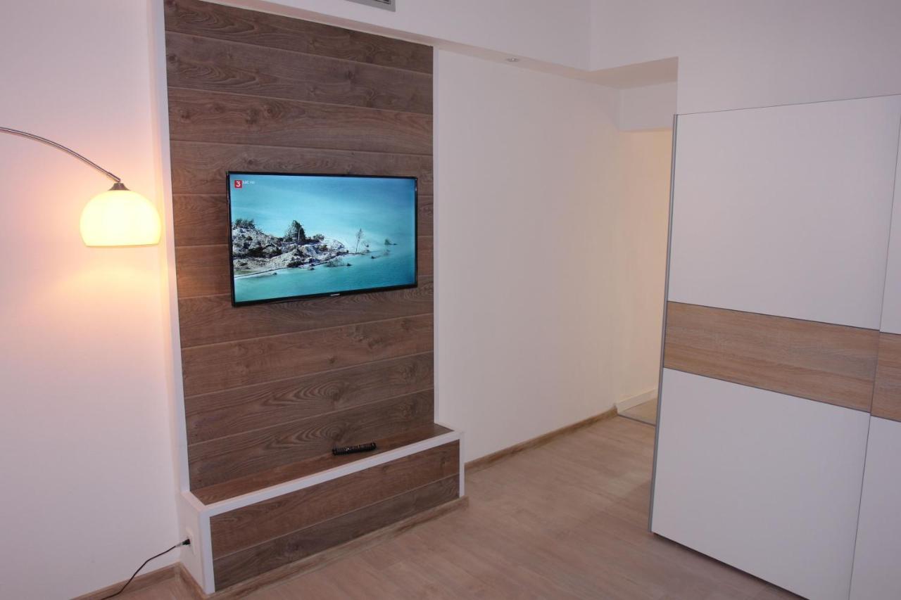 Apartmani Milokanovic Funtana Dış mekan fotoğraf