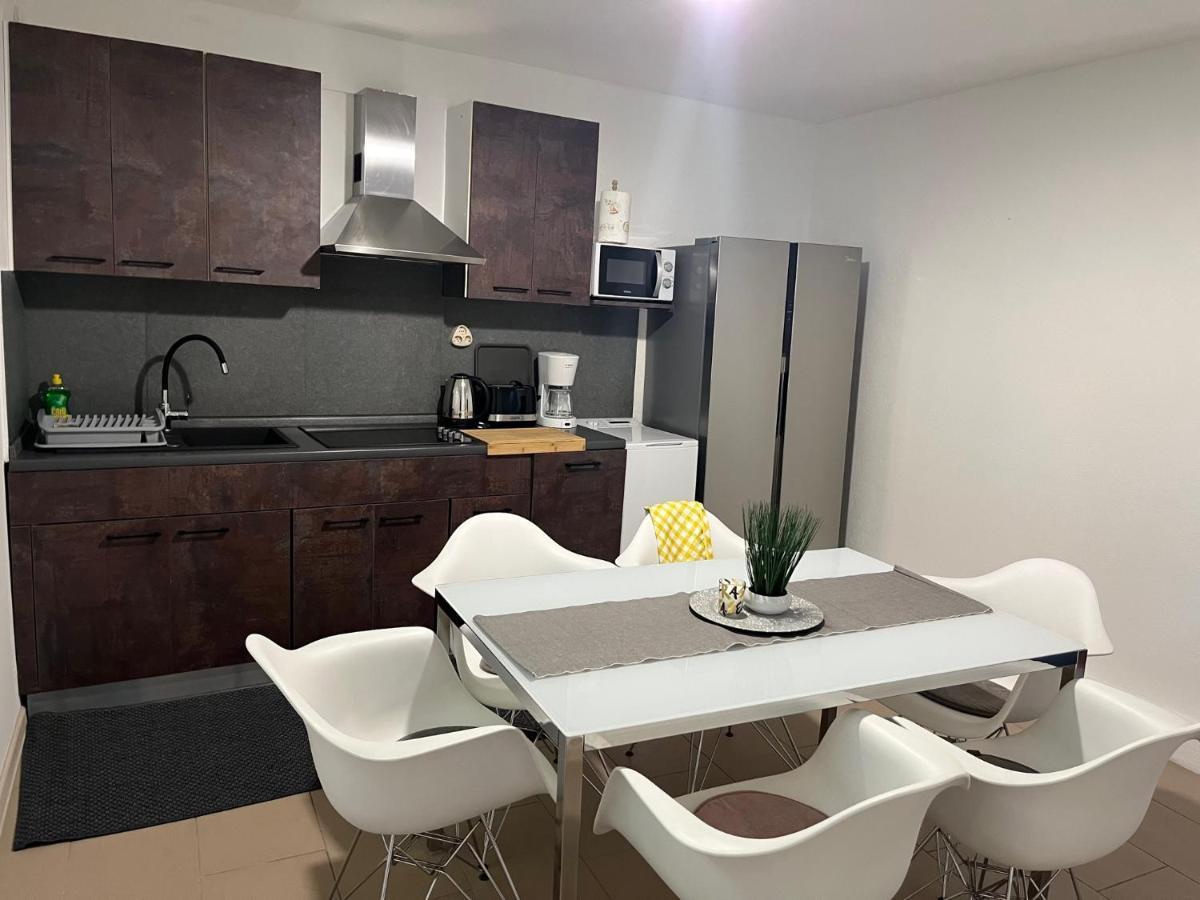 Apartmani Milokanovic Funtana Dış mekan fotoğraf
