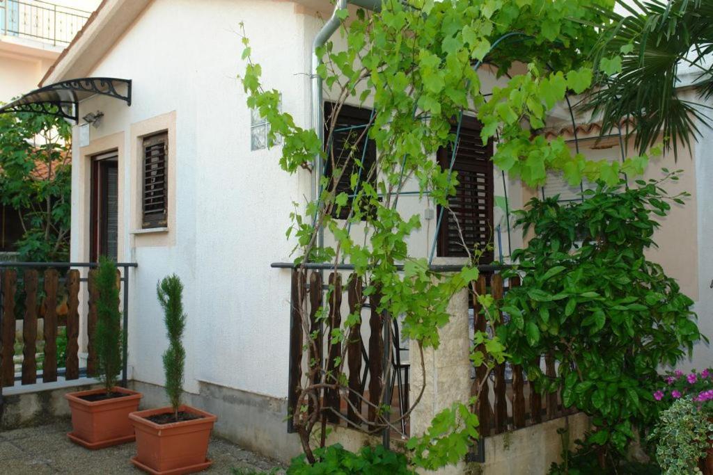 Apartmani Milokanovic Funtana Dış mekan fotoğraf