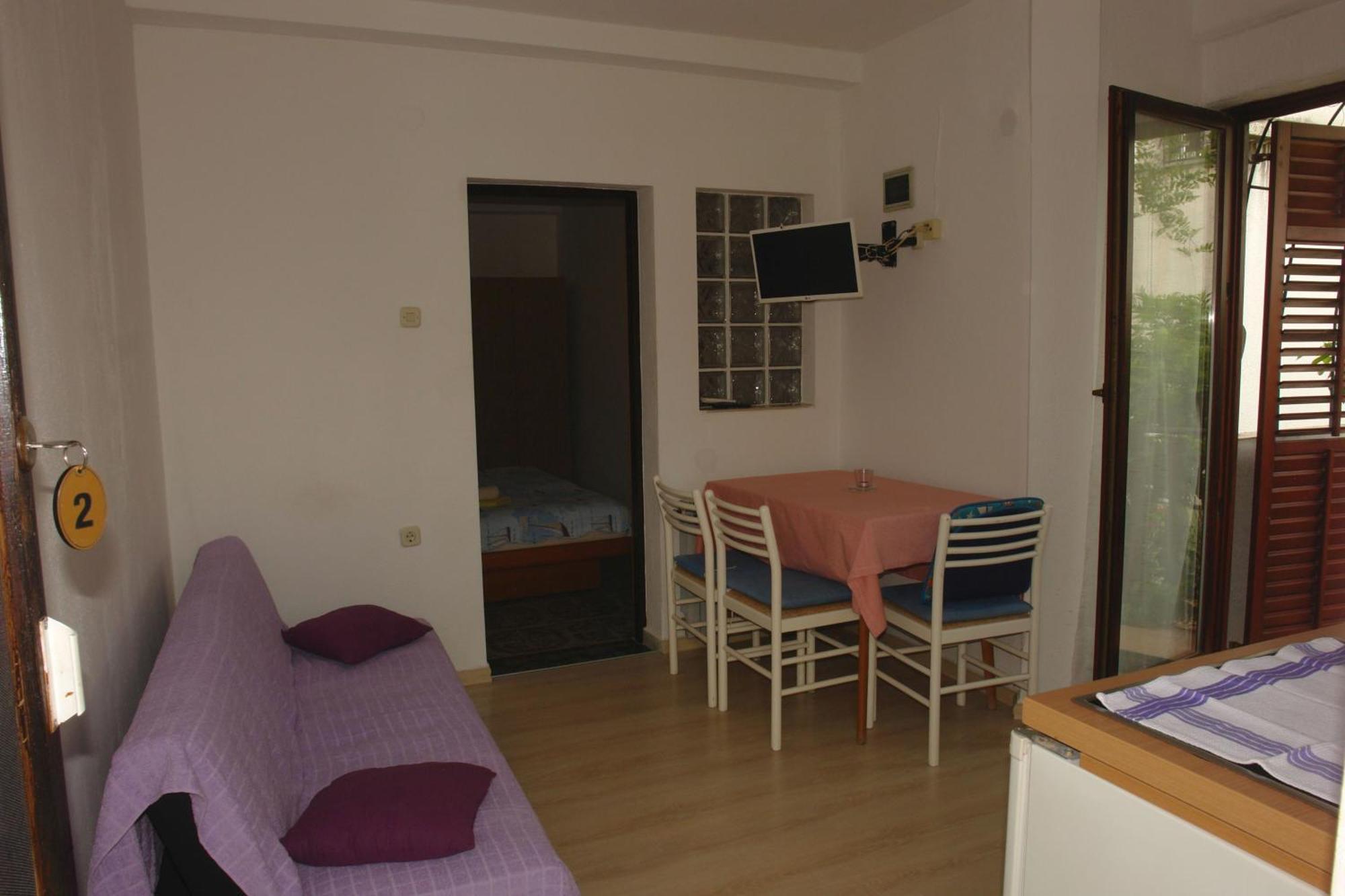 Apartmani Milokanovic Funtana Dış mekan fotoğraf