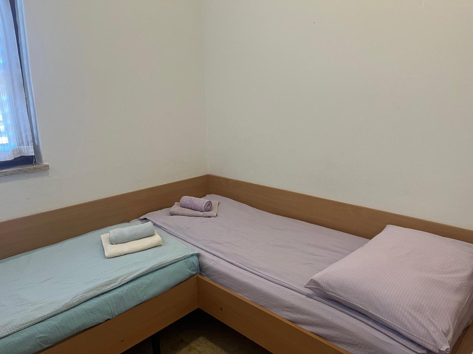 Apartmani Milokanovic Funtana Dış mekan fotoğraf
