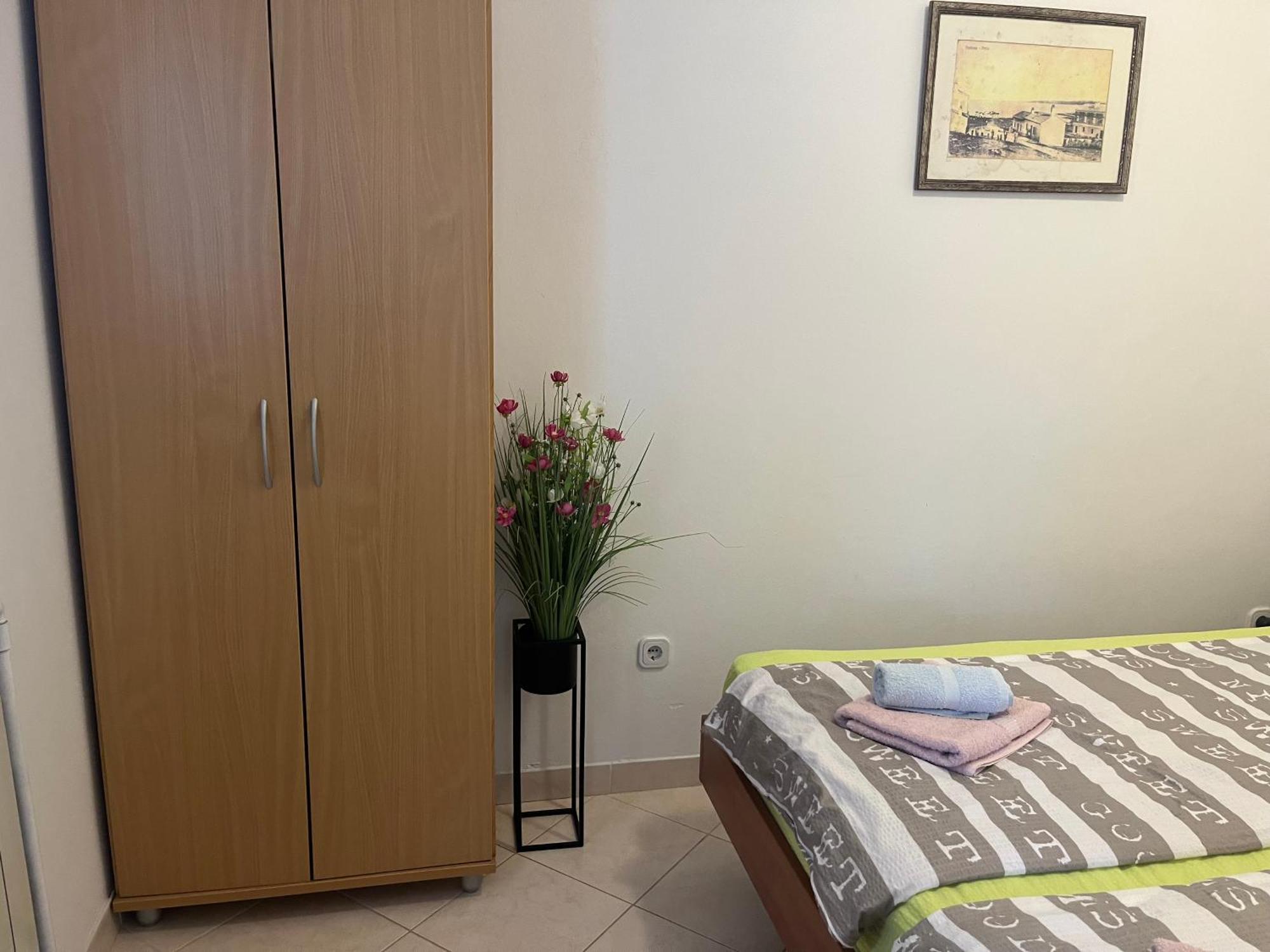 Apartmani Milokanovic Funtana Dış mekan fotoğraf