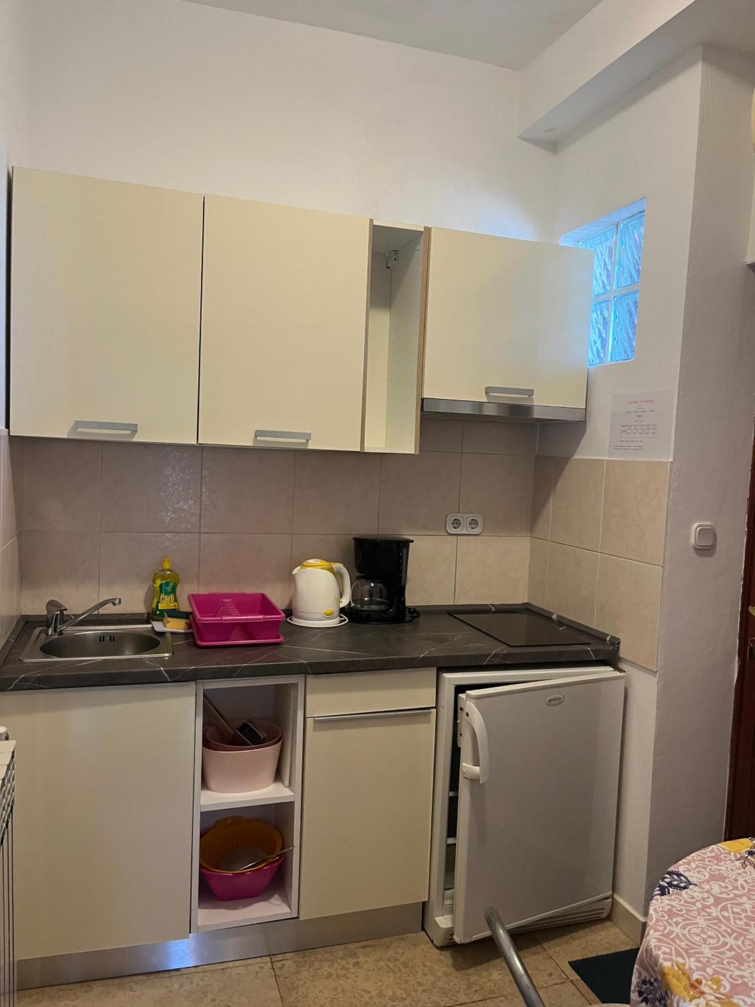 Apartmani Milokanovic Funtana Dış mekan fotoğraf