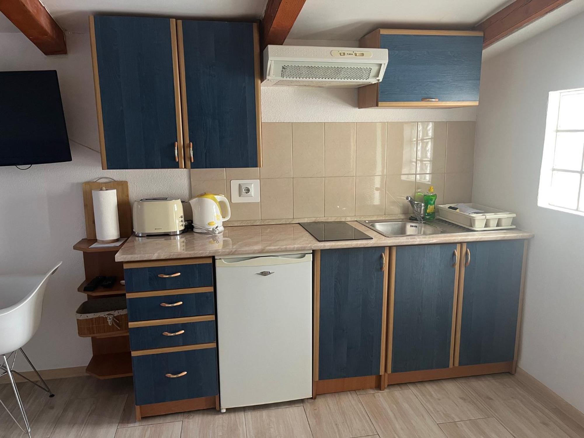 Apartmani Milokanovic Funtana Dış mekan fotoğraf