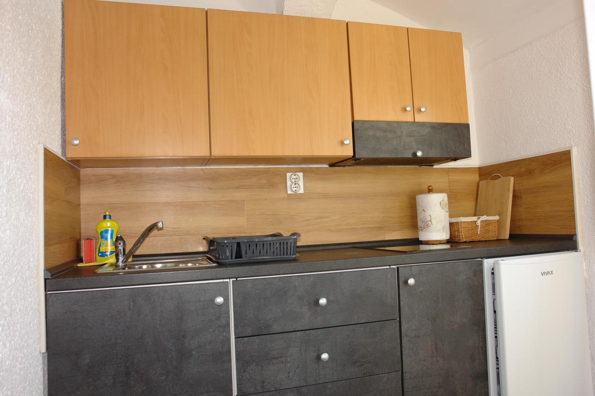 Apartmani Milokanovic Funtana Dış mekan fotoğraf