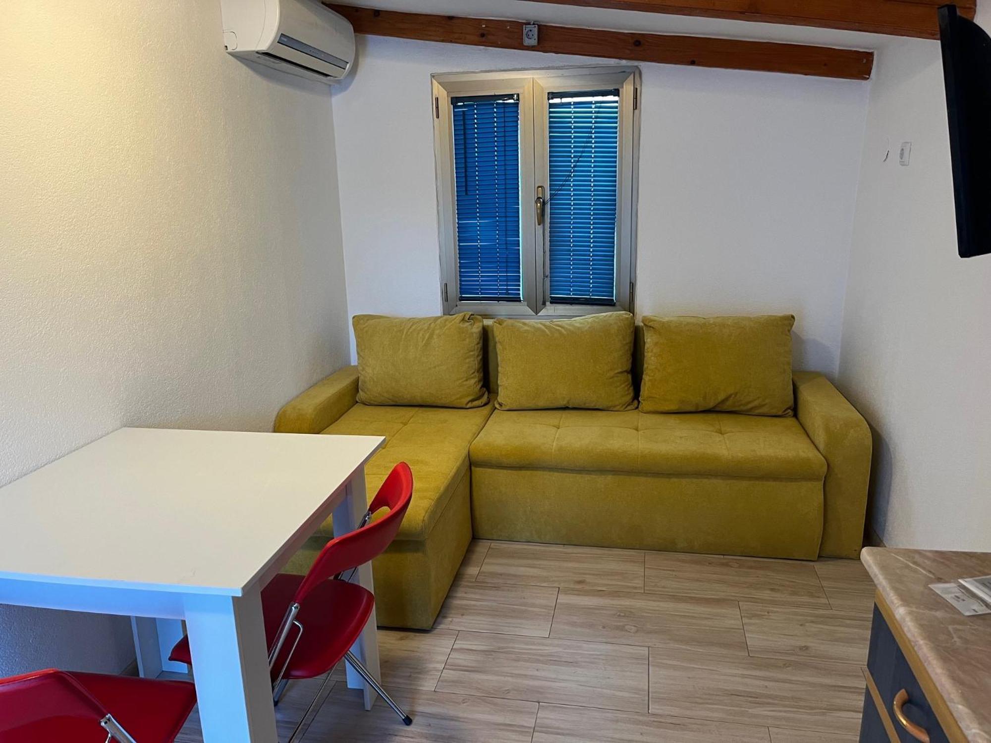 Apartmani Milokanovic Funtana Dış mekan fotoğraf