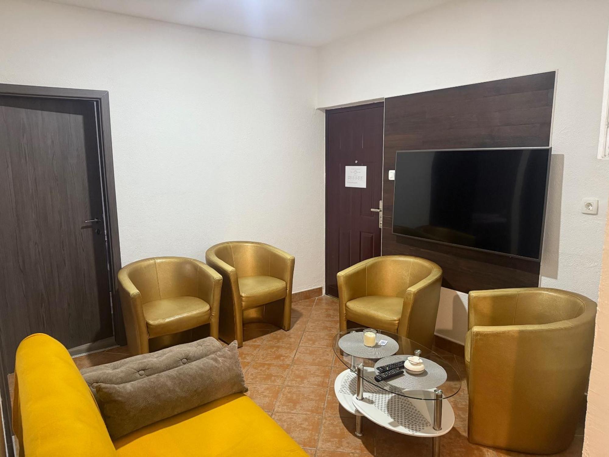 Apartmani Milokanovic Funtana Dış mekan fotoğraf