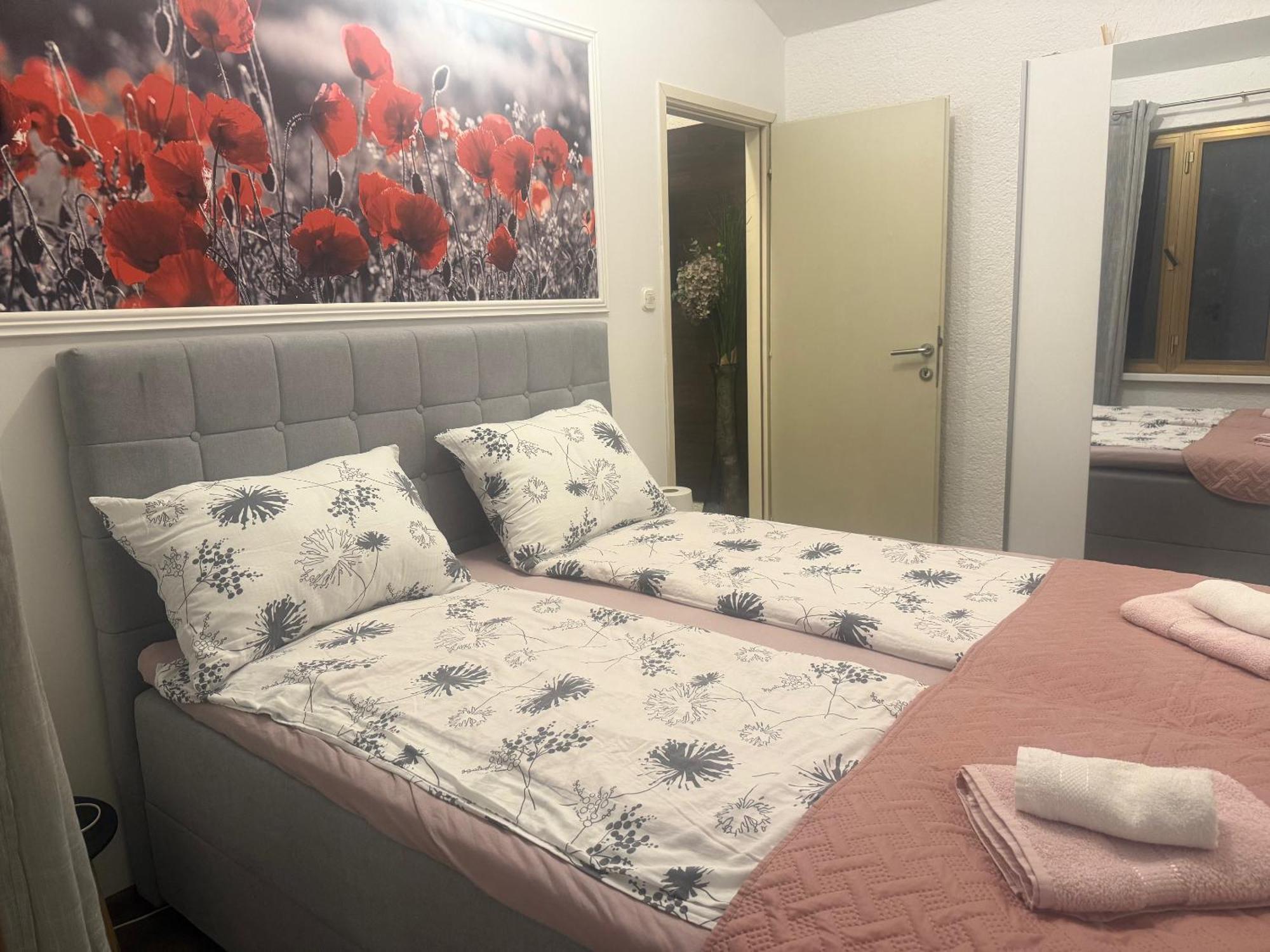 Apartmani Milokanovic Funtana Dış mekan fotoğraf