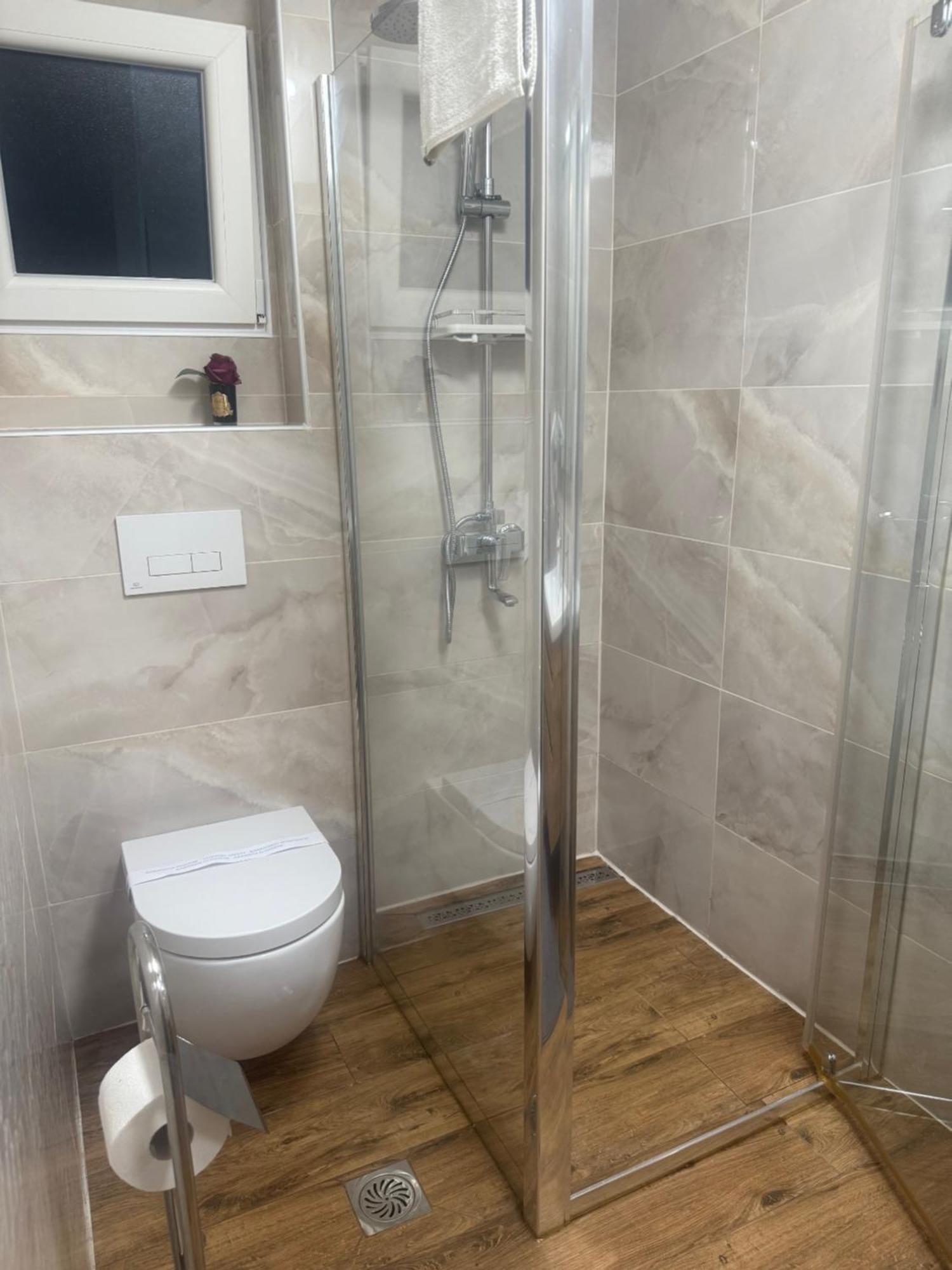 Apartmani Milokanovic Funtana Dış mekan fotoğraf